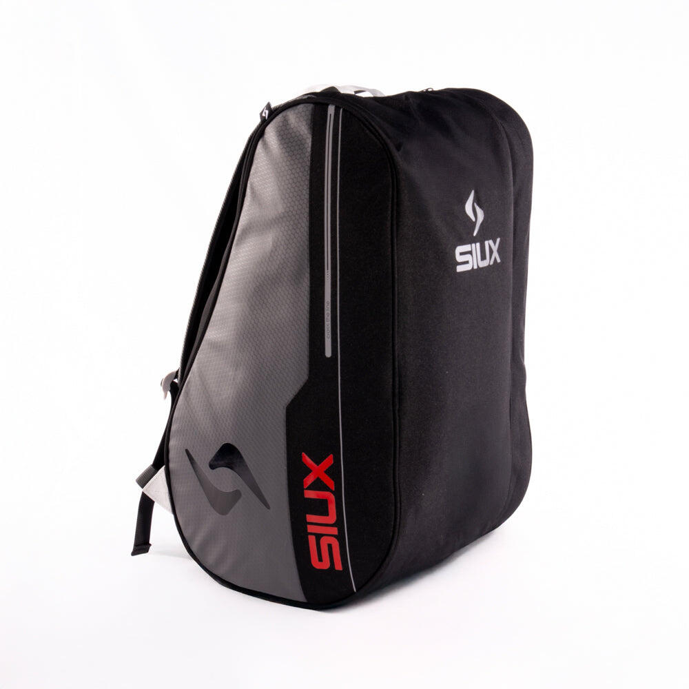RACKET BAG SIUX PULSE GREY+RED