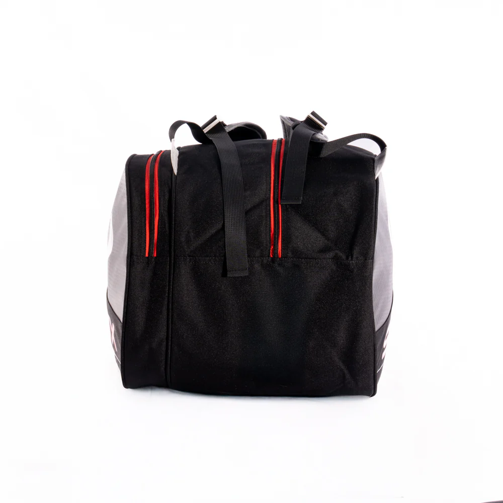 RACKET BAG SIUX PULSE GREY+RED