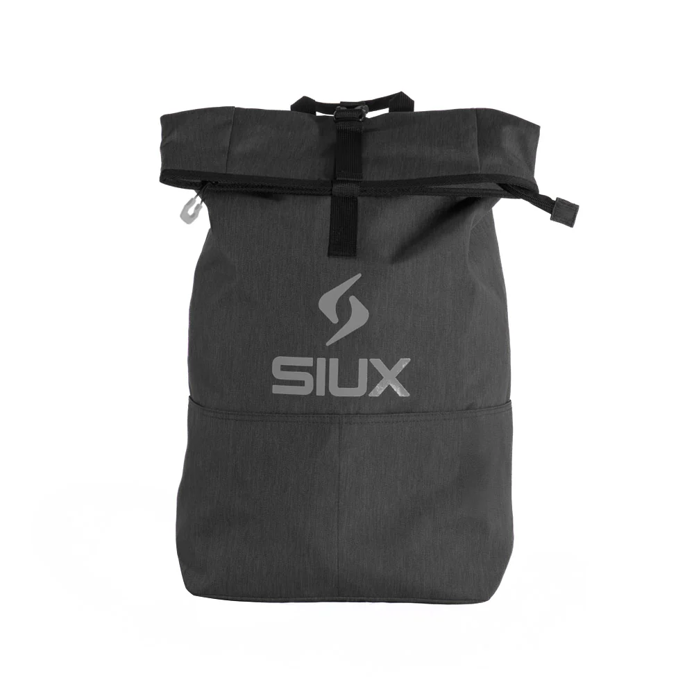 BACKPACK SIUX STREET BLACK