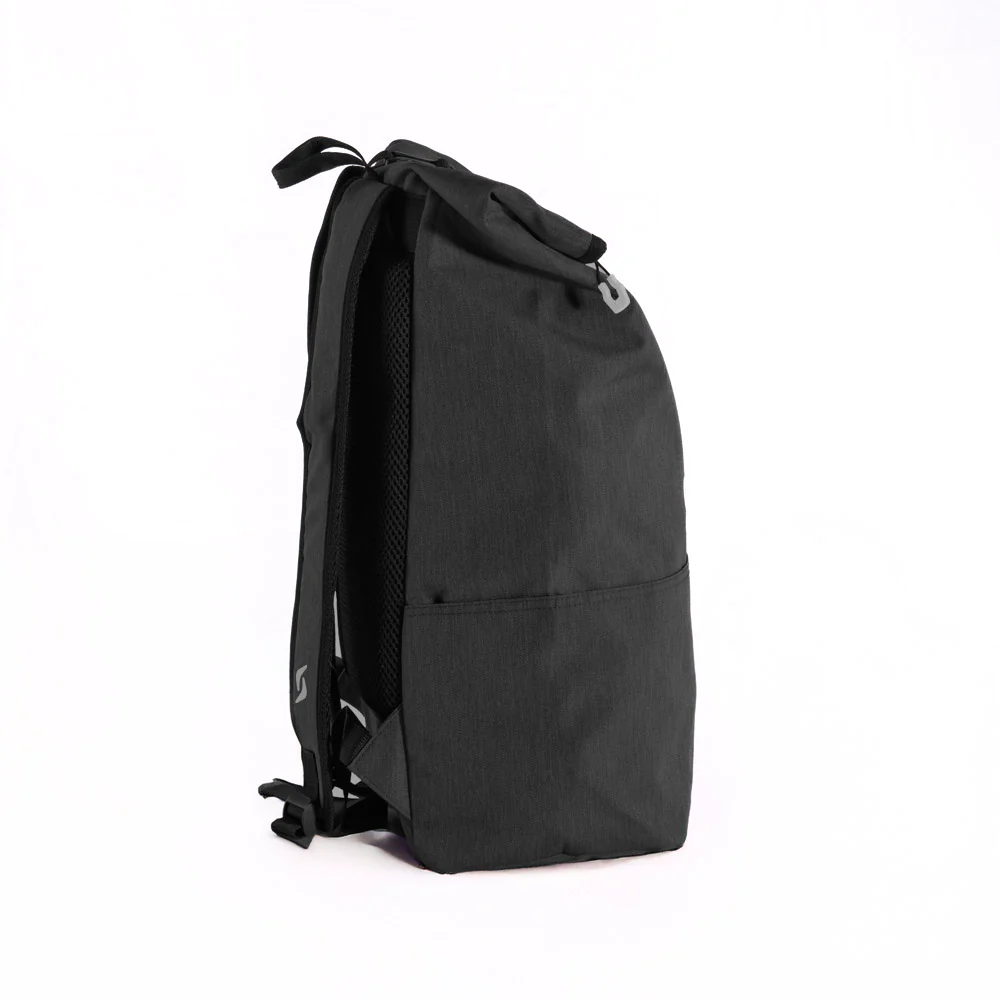 BACKPACK SIUX STREET BLACK