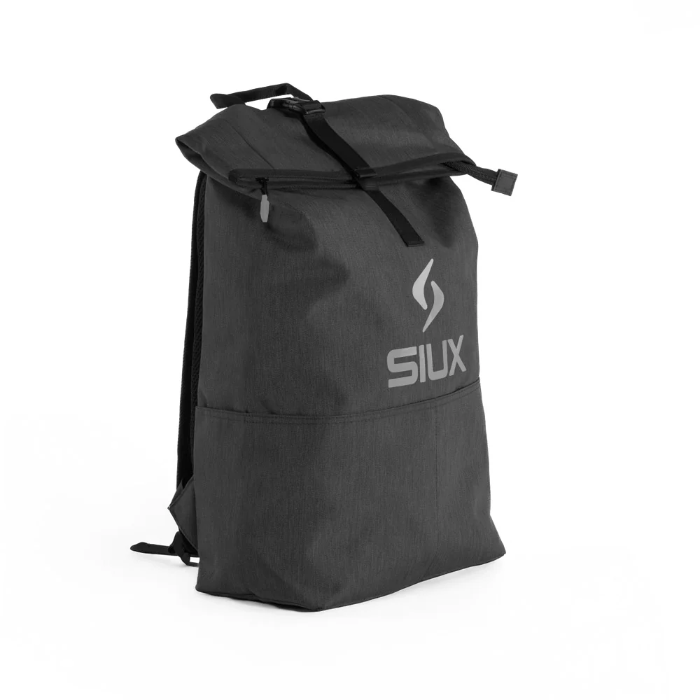 BACKPACK SIUX STREET BLACK