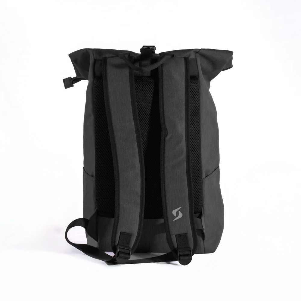 BACKPACK SIUX STREET BLACK