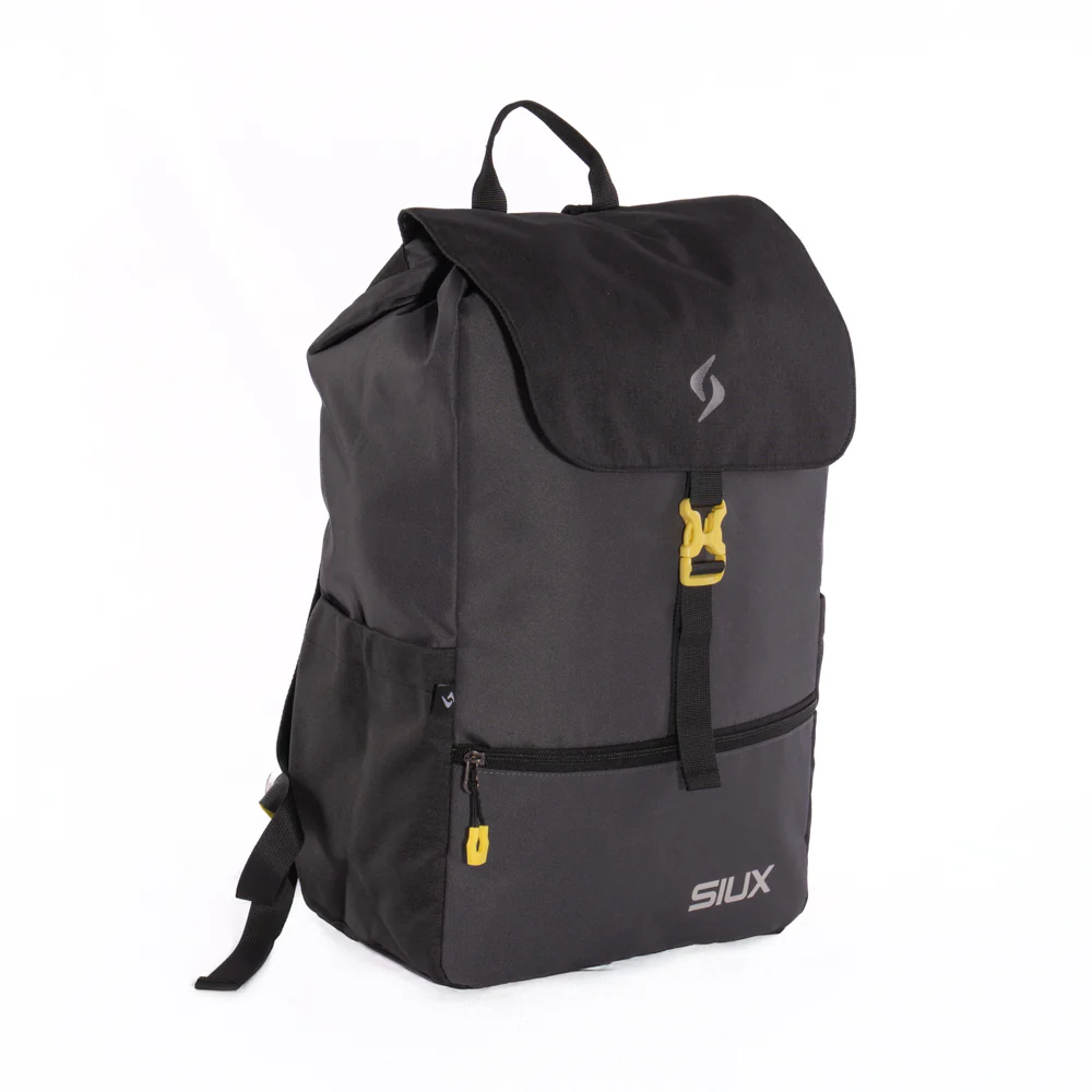 BACKPACK SIUX PULSE GREY+YELLOW