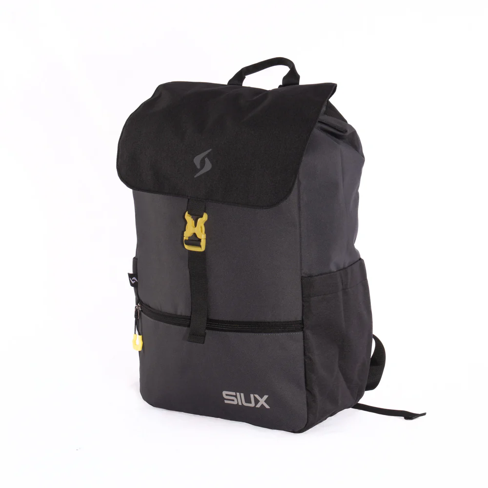 BACKPACK SIUX PULSE GREY+YELLOW