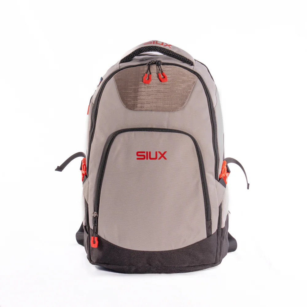 BACKPACK SIUX EDGE WHITE