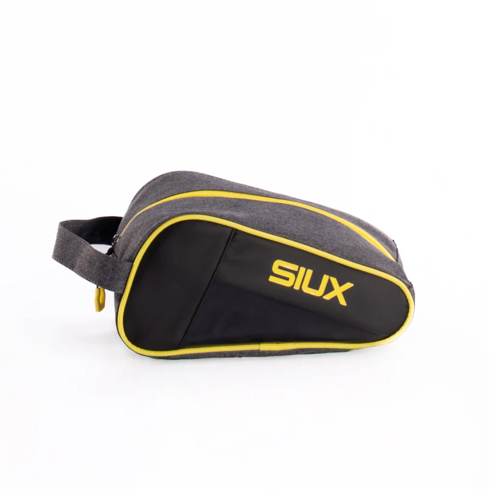TOILETRY BAG SIUX TRAIL BLACK