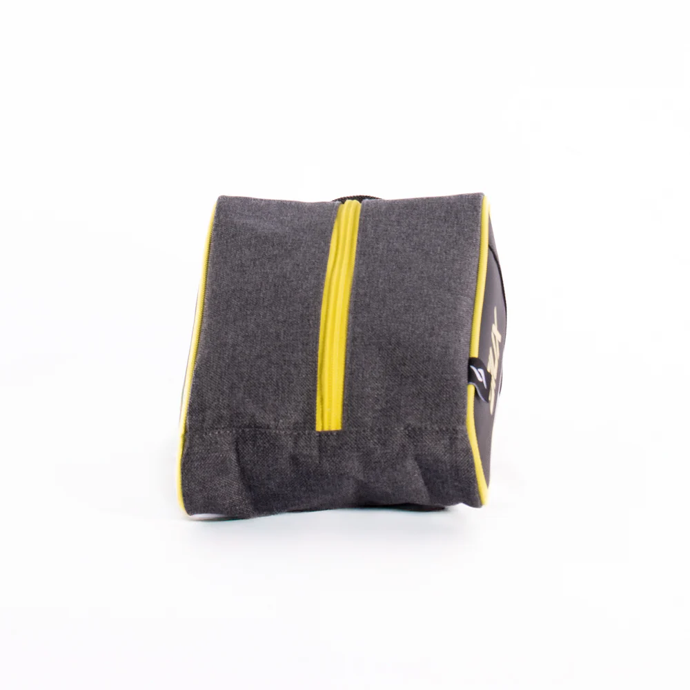 TOILETRY BAG SIUX TRAIL BLACK