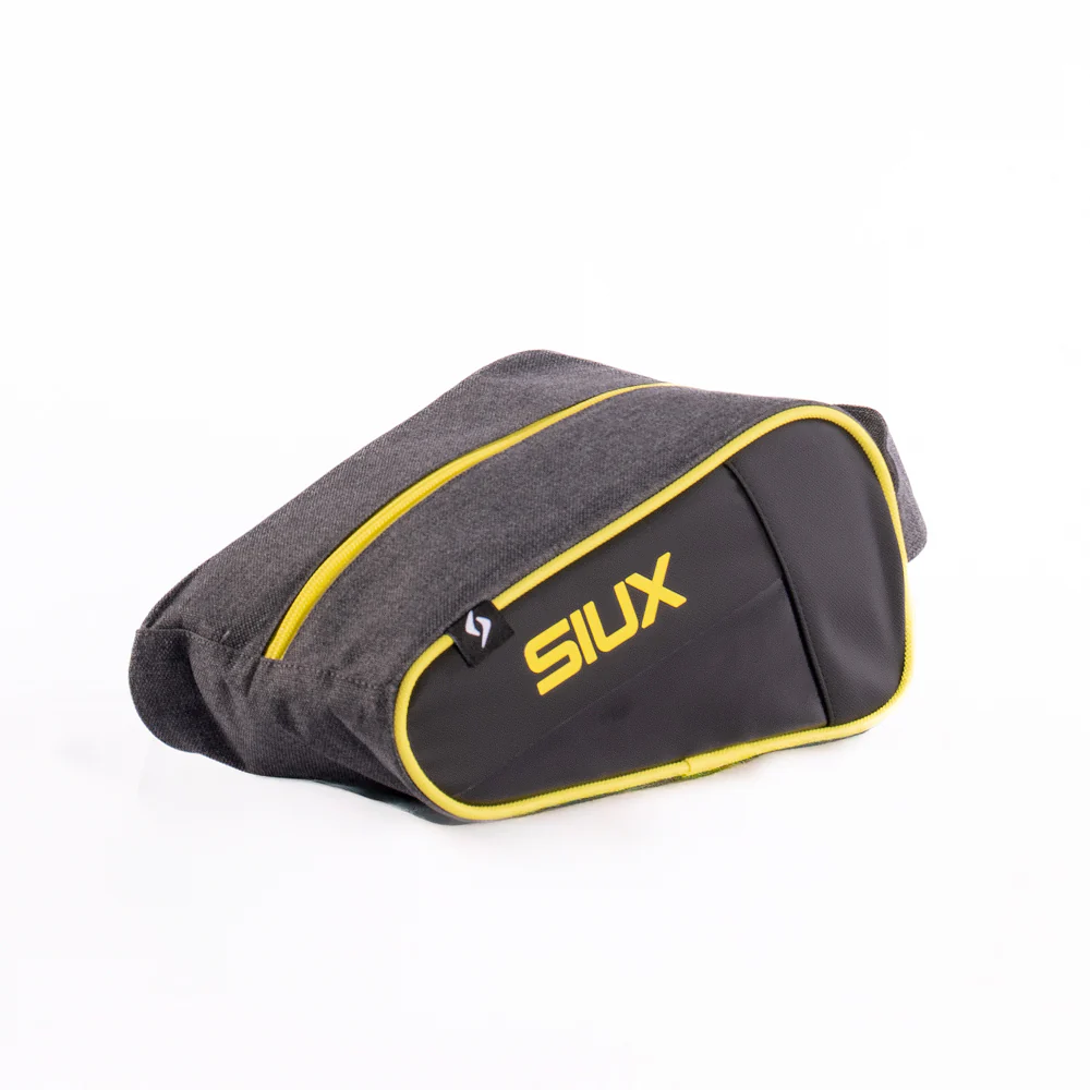 TOILETRY BAG SIUX TRAIL BLACK