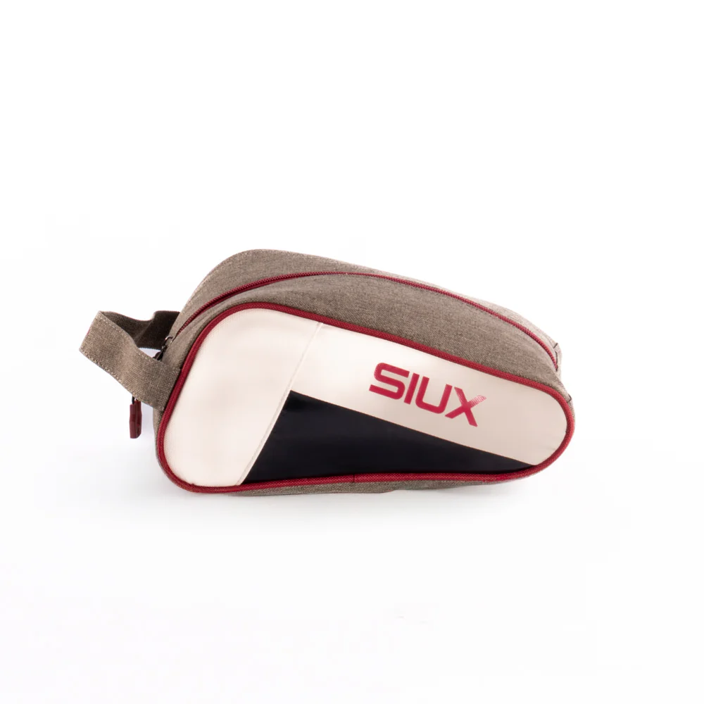 TOILETRY BAG SIUX TRAIL GREY