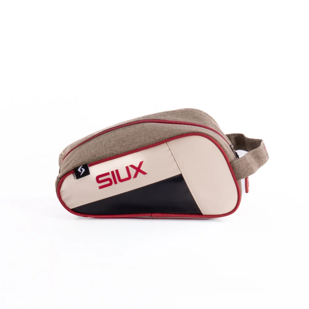 TOILETRY BAG SIUX TRAIL GREY