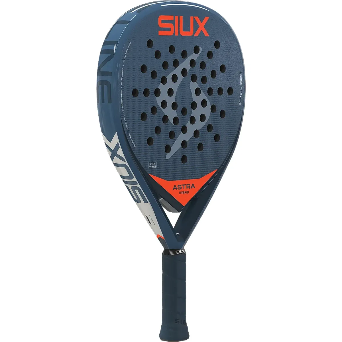 SIUX ASTRA HYBRID 2026