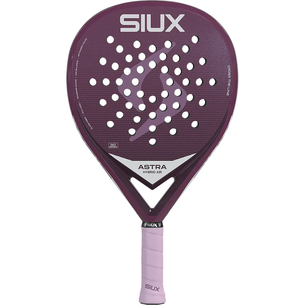 SIUX ASTRA HYBRID AIR 2026