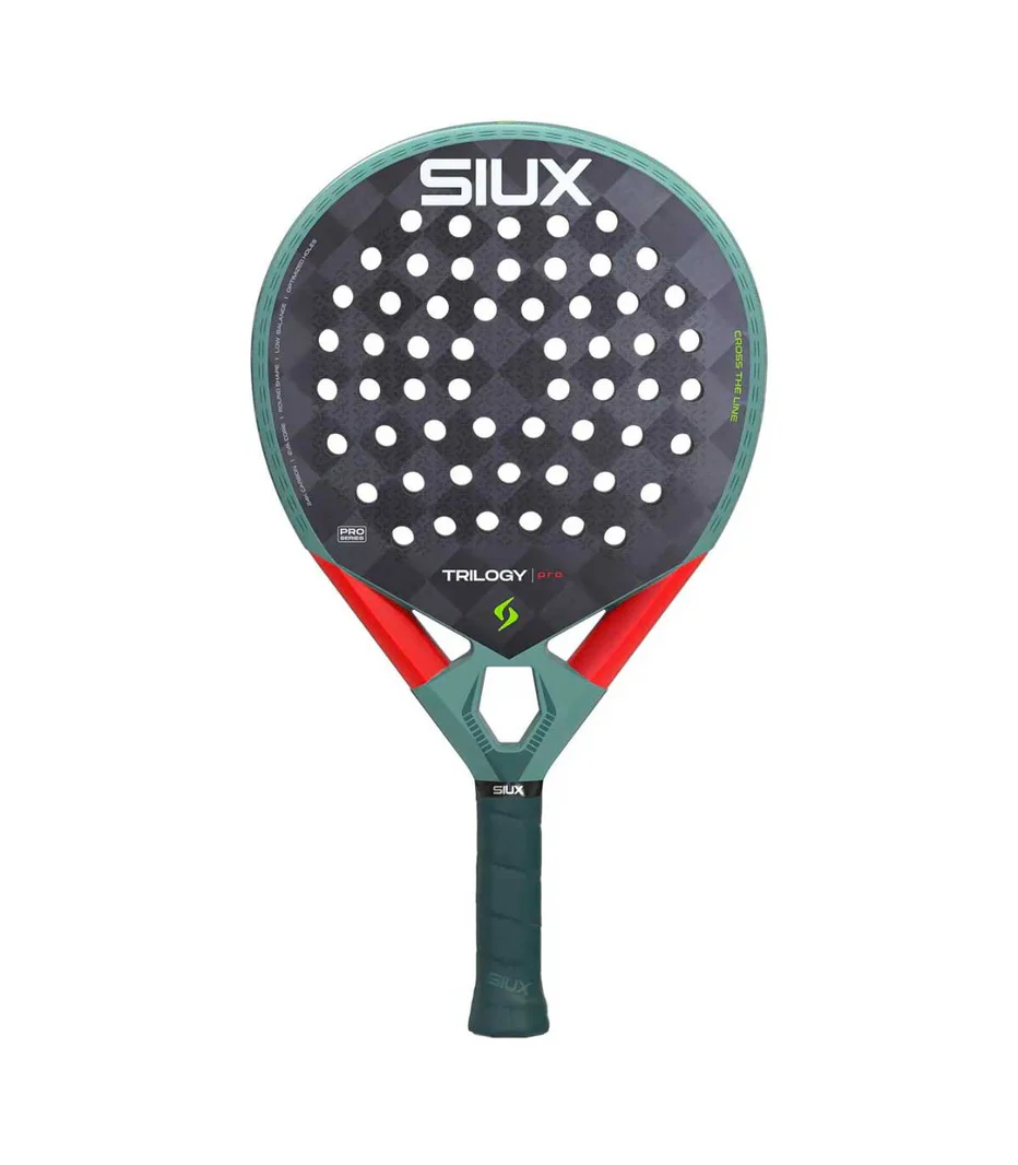 SIUX TRILOGY PRO 2026 ASH GREEN