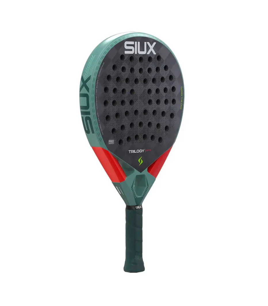 SIUX TRILOGY PRO 2026 ASH GREEN