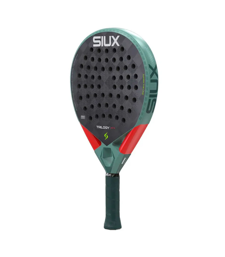 SIUX TRILOGY PRO 2026 ASH GREEN