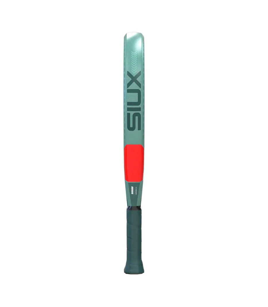 SIUX TRILOGY PRO 2026 ASH GREEN