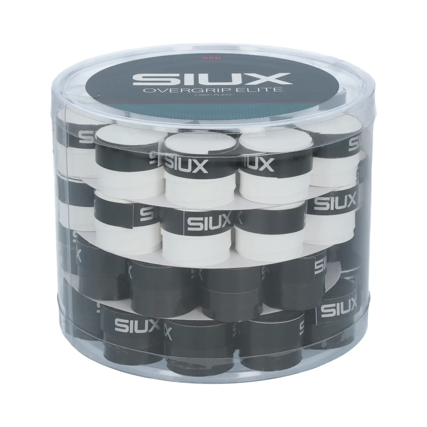 SIUX OVERGRIP ELITE X60 W&amp;amp;amp;B