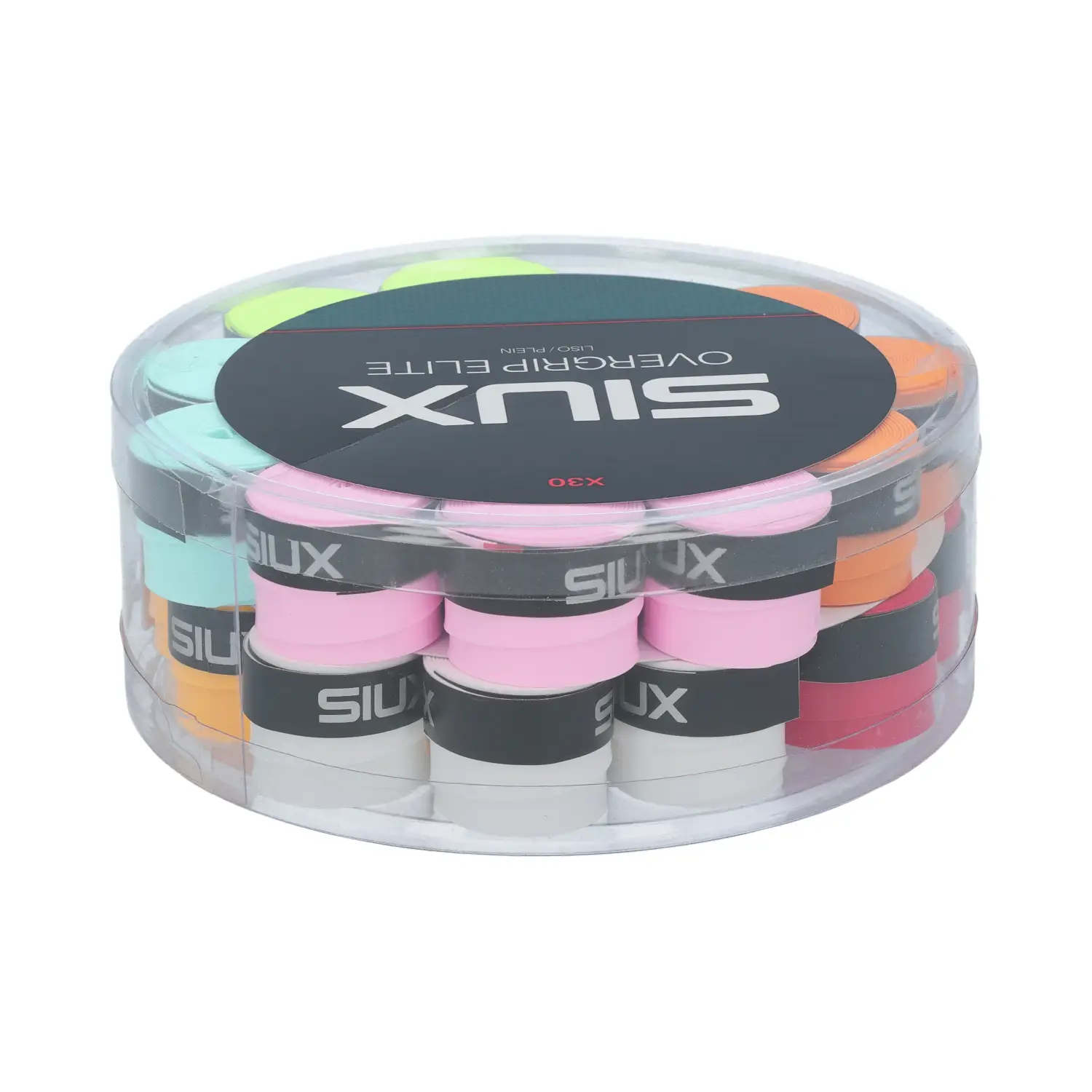 SIUX OVERGRIP ELITE X30 MULTICOLOR
