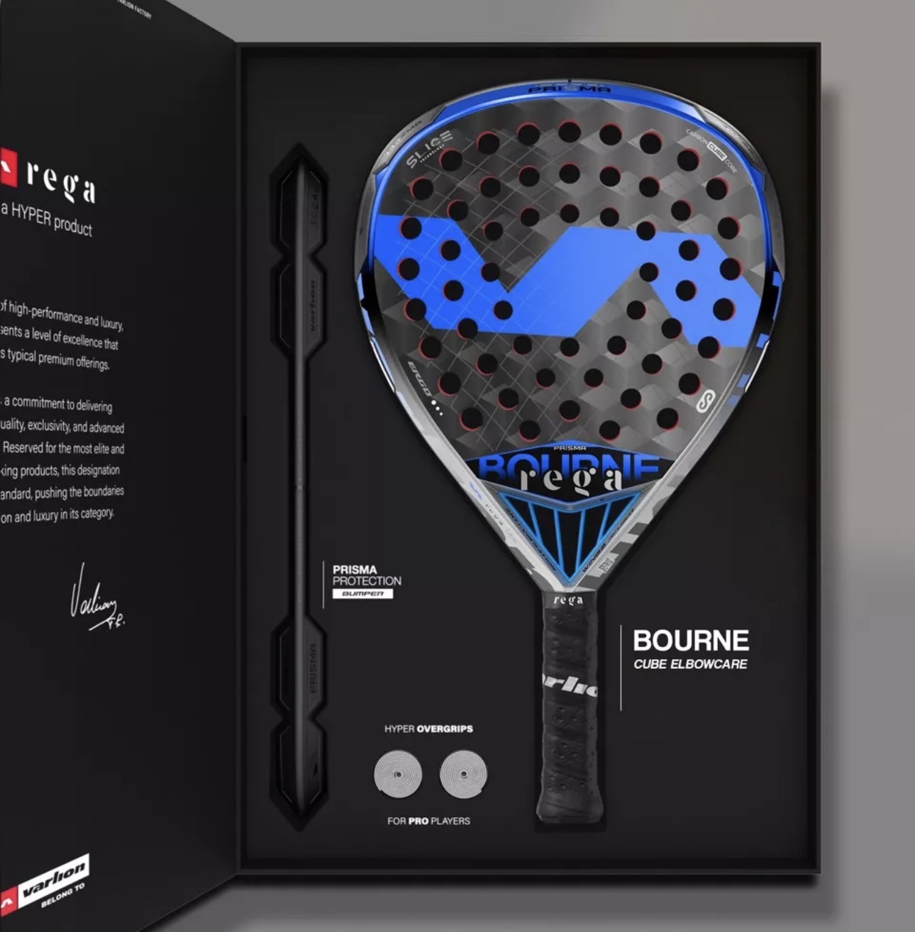 VARLION BOURNE CUBE ELBOWCARE S