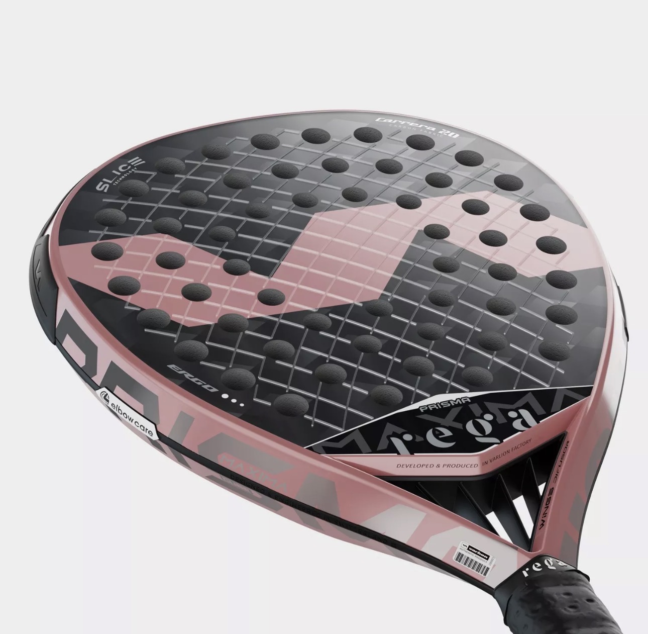 VARLION MAXIMA CARBON ROSE