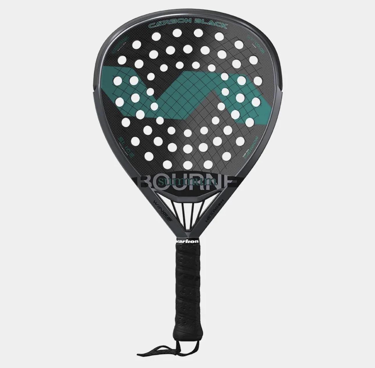 VARLION BOURNE CARBON BLACK SUMMUM
