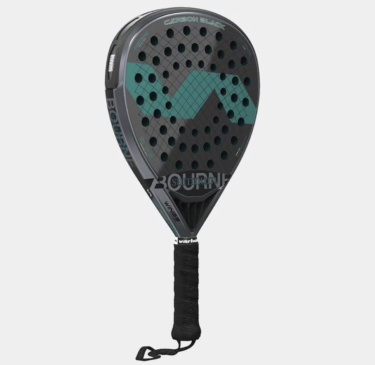 VARLION BOURNE CARBON BLACK SUMMUM