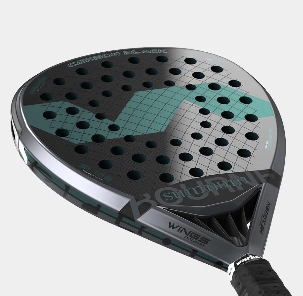 VARLION BOURNE CARBON BLACK SUMMUM