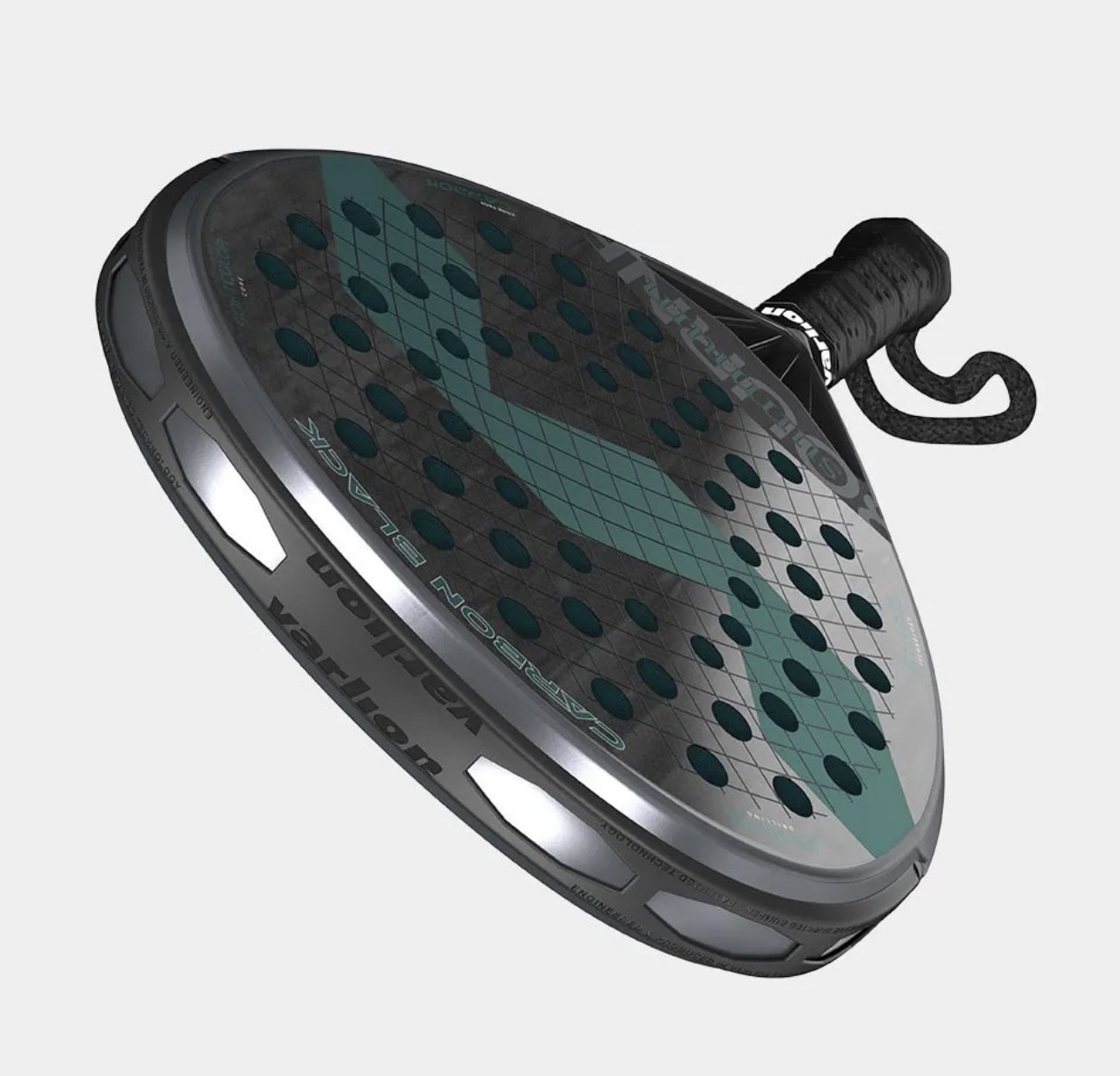 VARLION BOURNE CARBON BLACK SUMMUM
