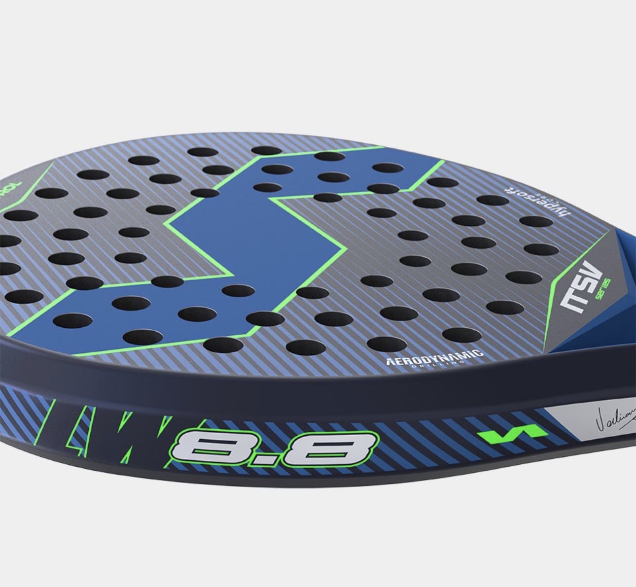 VARLION LW HEXAGON 8.8