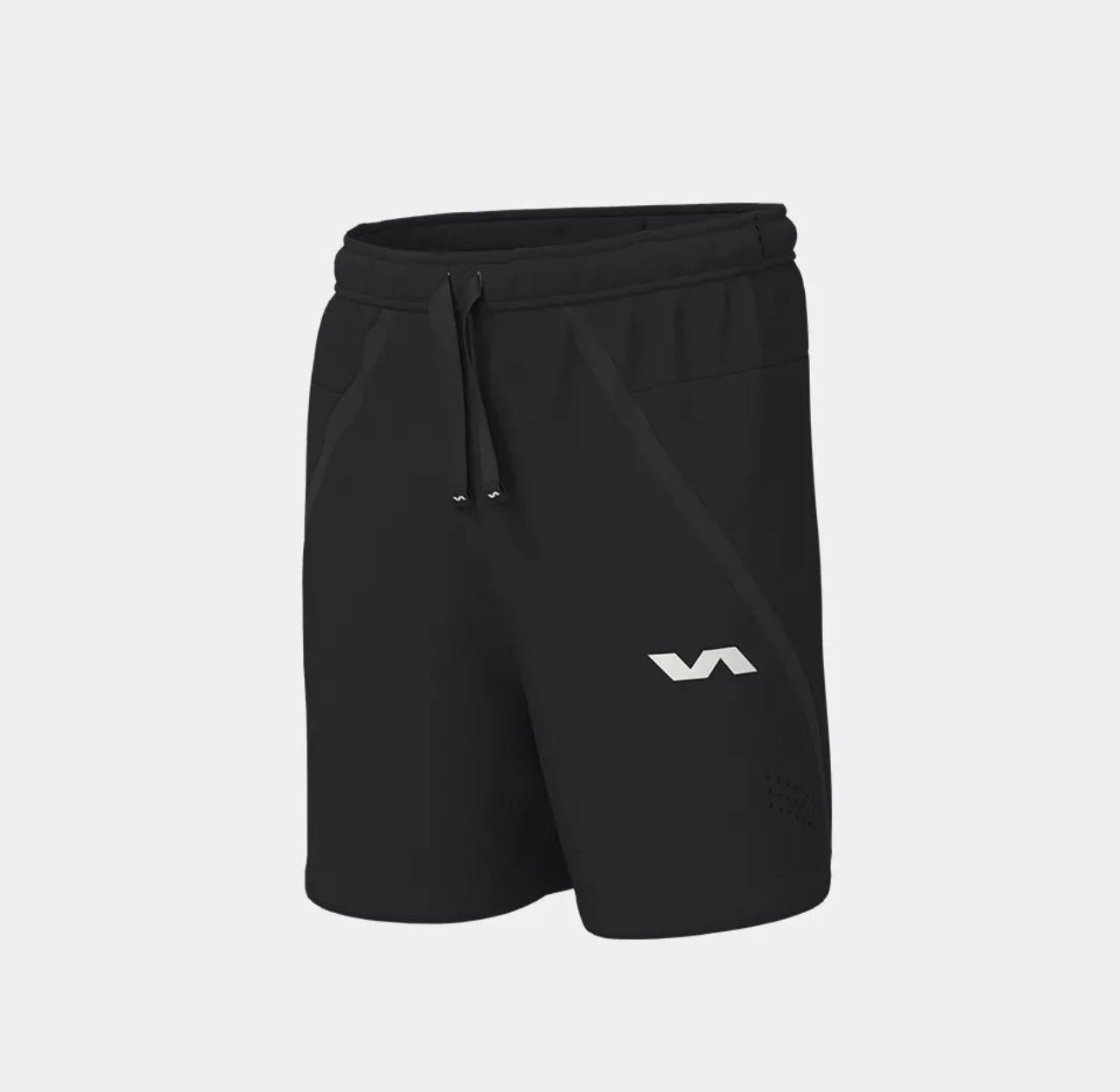 VARLION SHORT PRO TECH ALIAN MEN- BLACK
