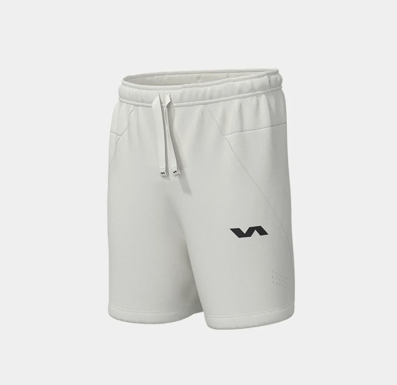 VARLION SHORT PRO TECH ALIAN MEN- WHITE
