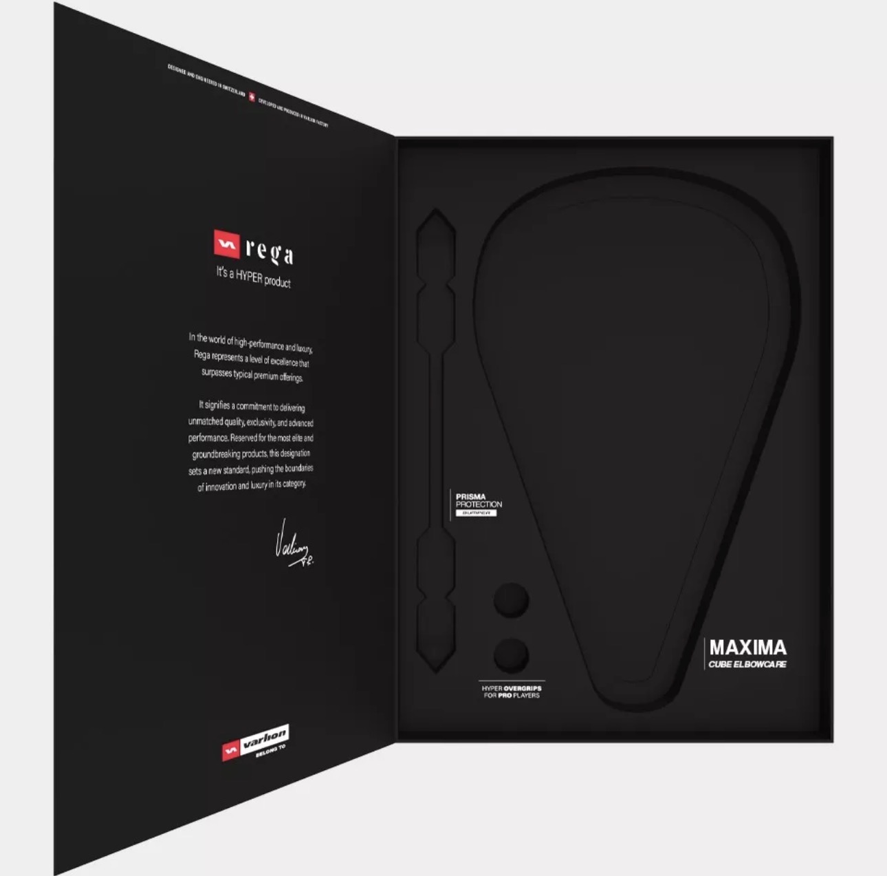 VARLION MAXIMA CUBE ELBOWCARE S