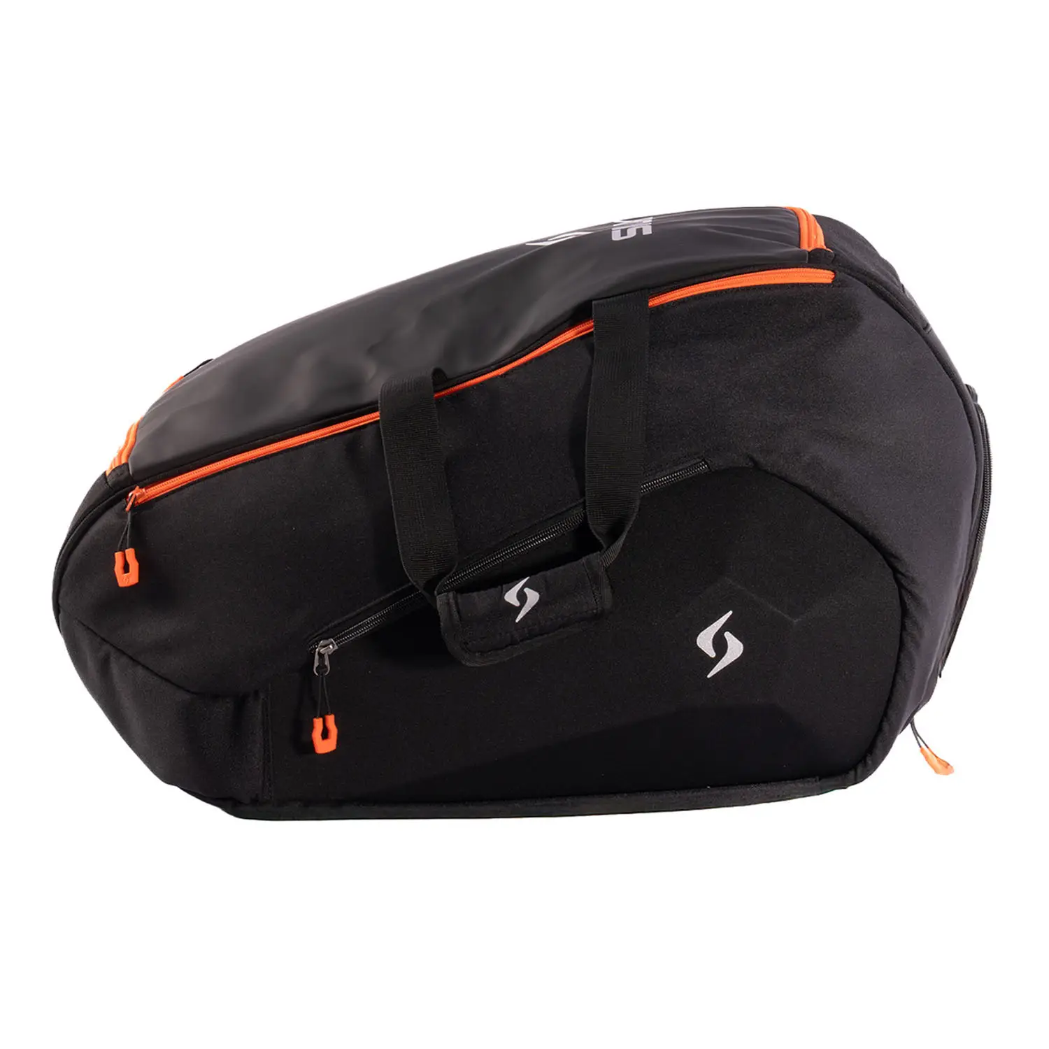 SIUX PADELBAG TOUR BLACK