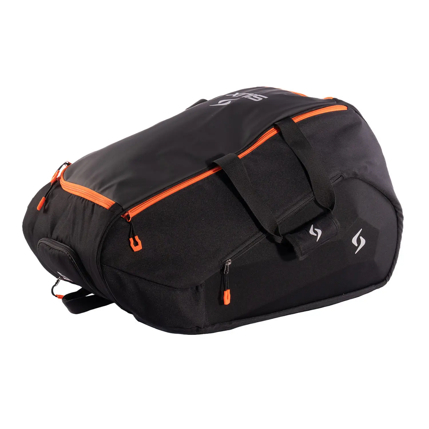 SIUX PADELBAG TOUR BLACK
