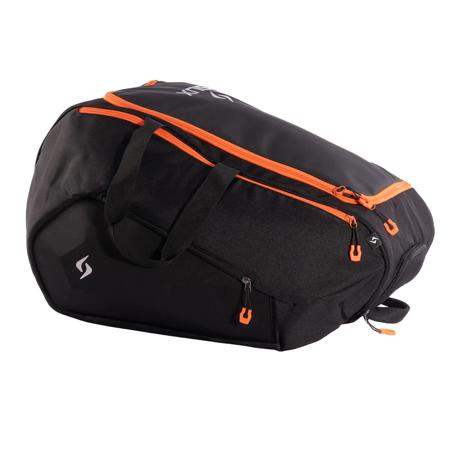SIUX PADELBAG TOUR BLACK