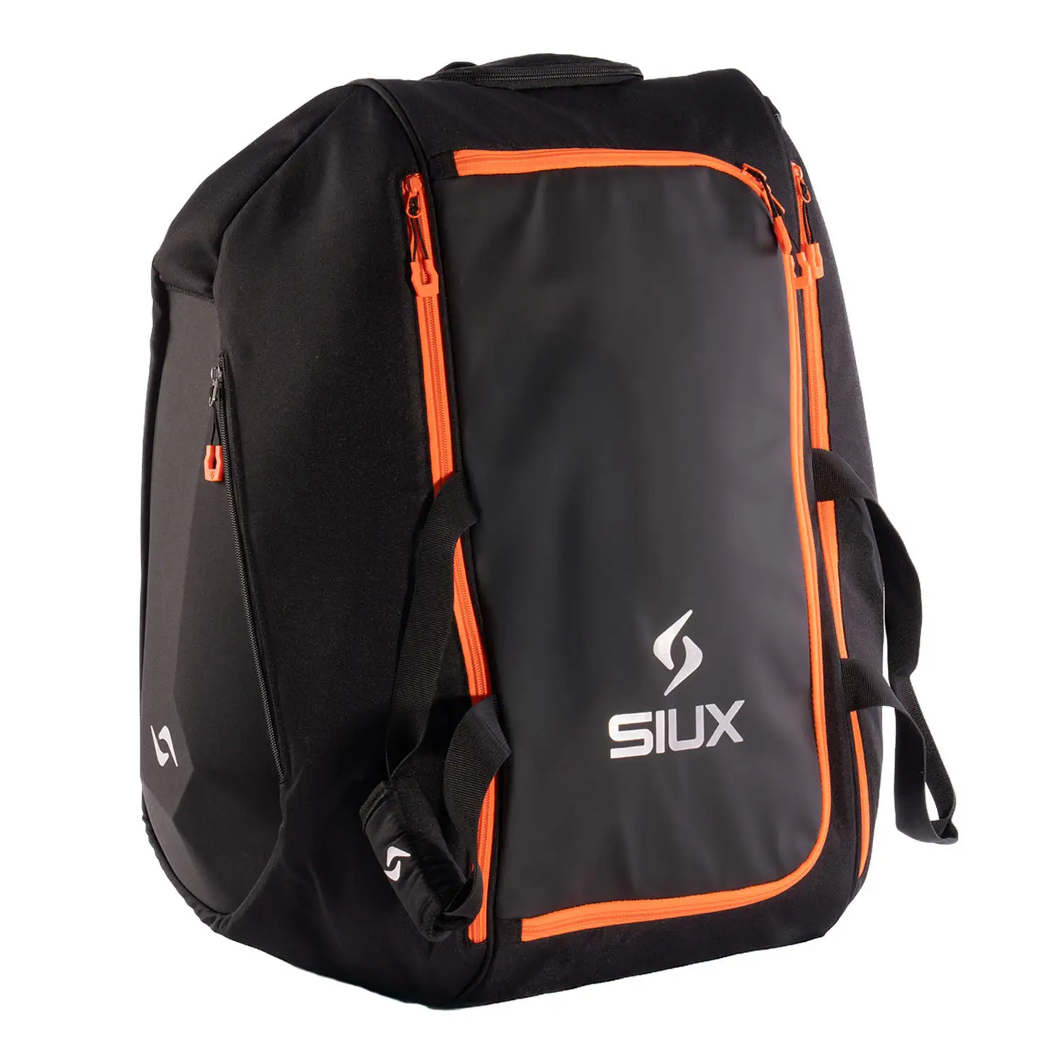 SIUX PADELBAG TOUR BLACK
