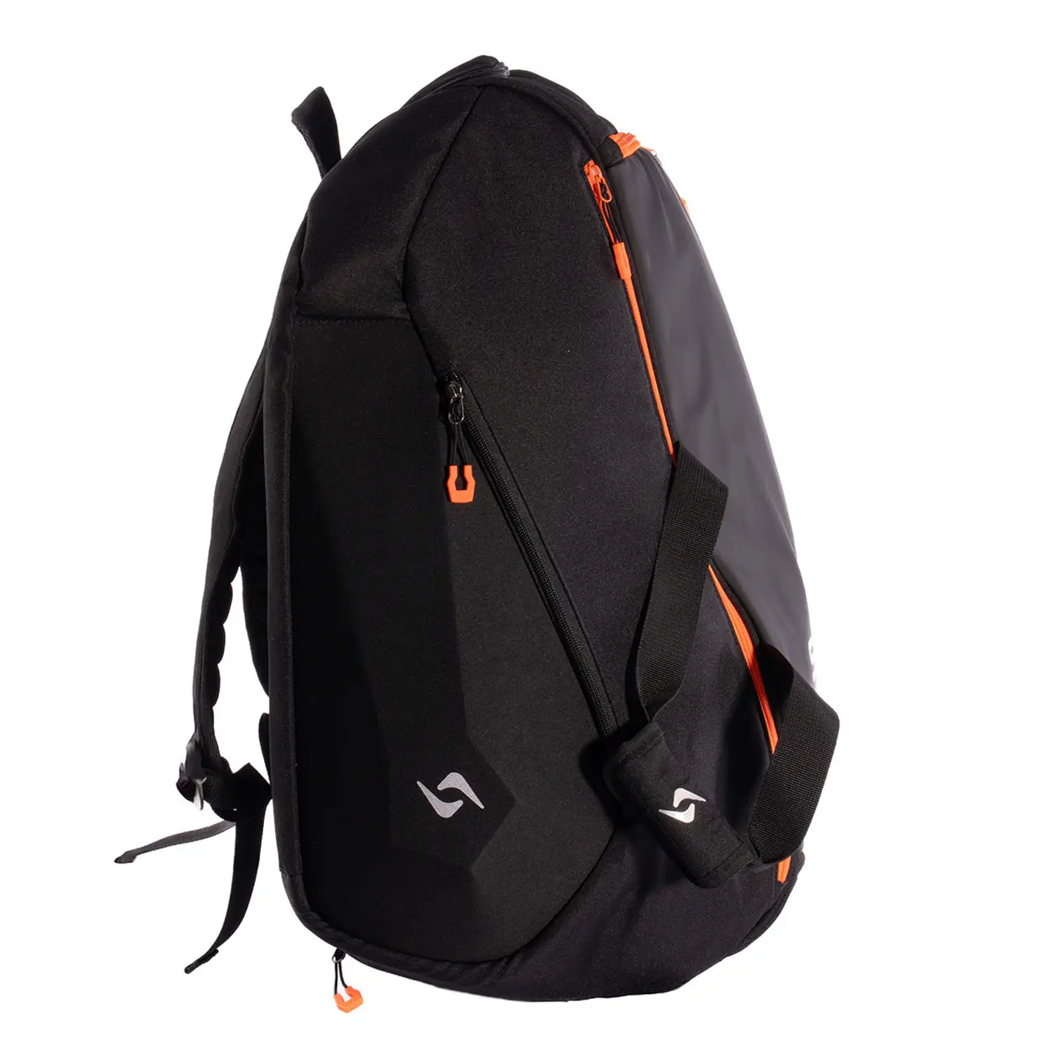 SIUX PADELBAG TOUR BLACK