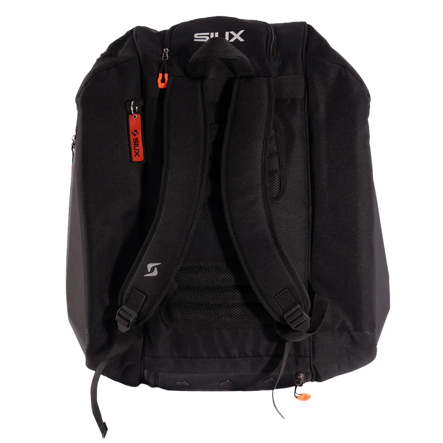 SIUX PADELBAG TOUR BLACK