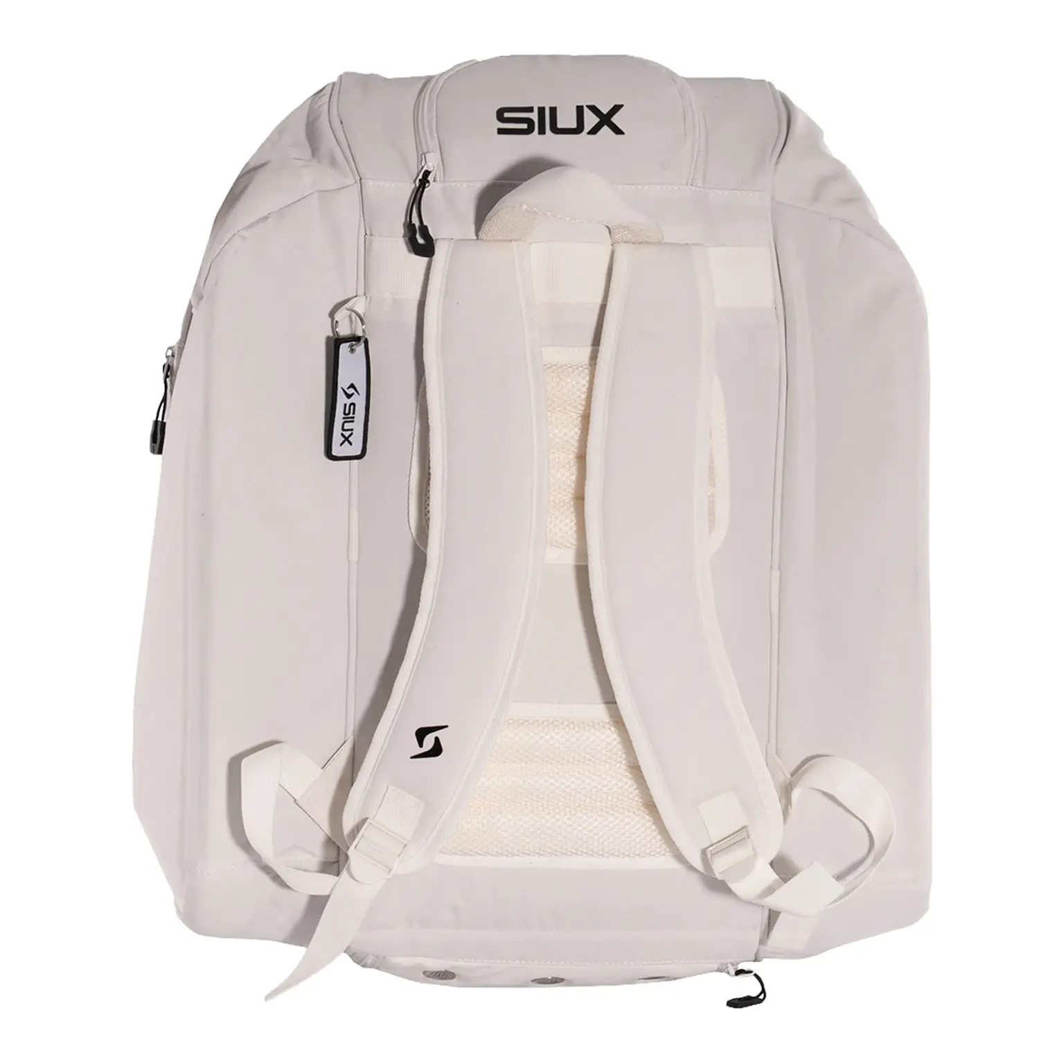 SIUX  PADELBAG TOUR WHITE