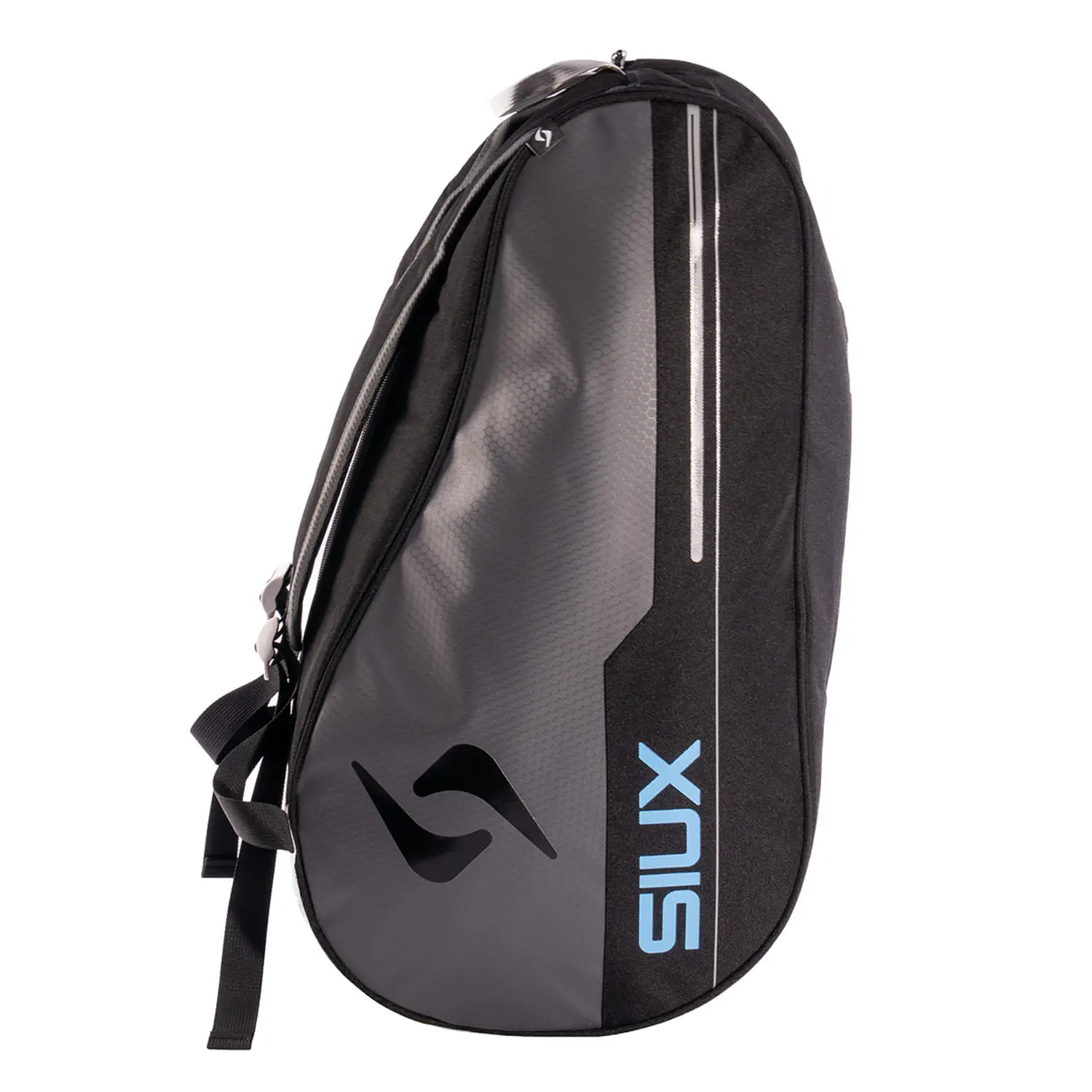 RACKET BAG SIUX PULSE GREY+BLUE