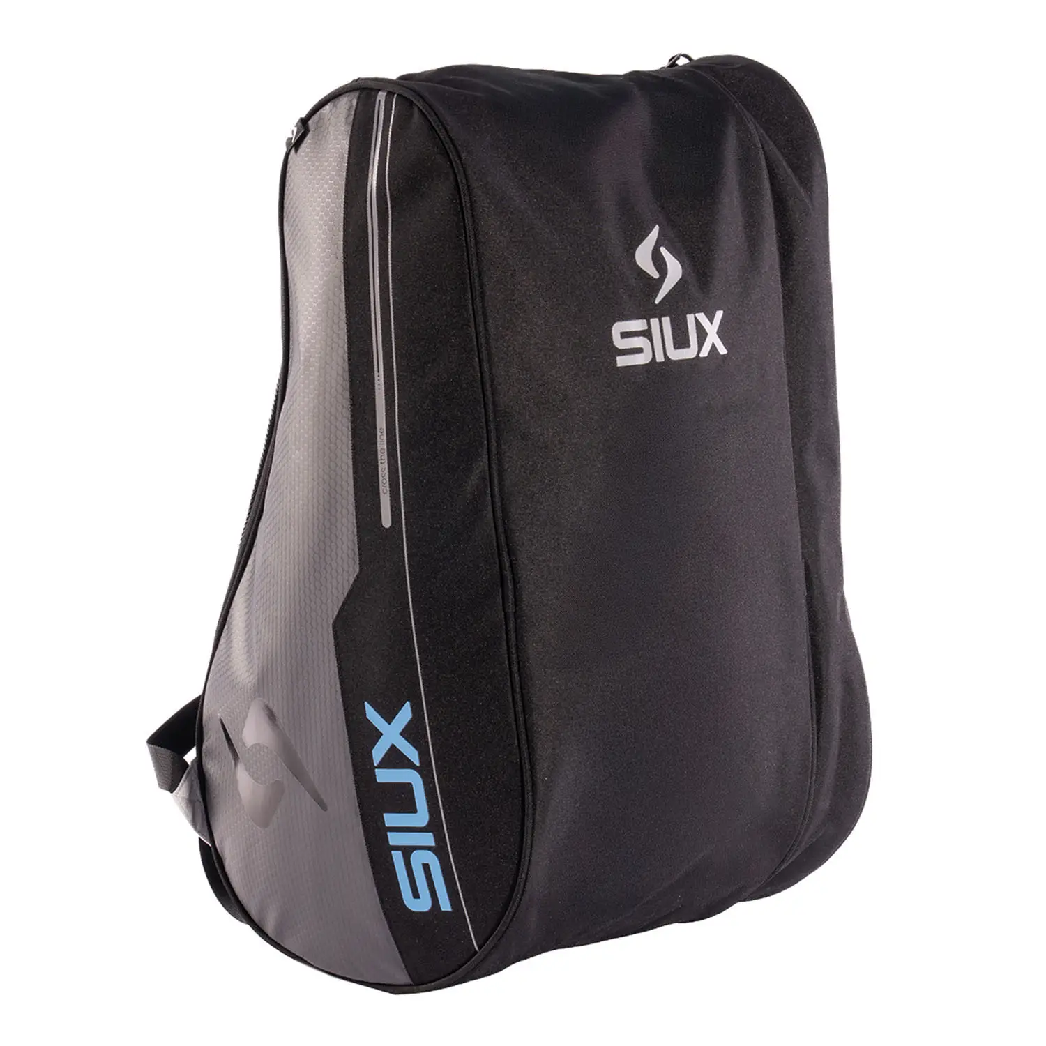 RACKET BAG SIUX PULSE GREY+BLUE