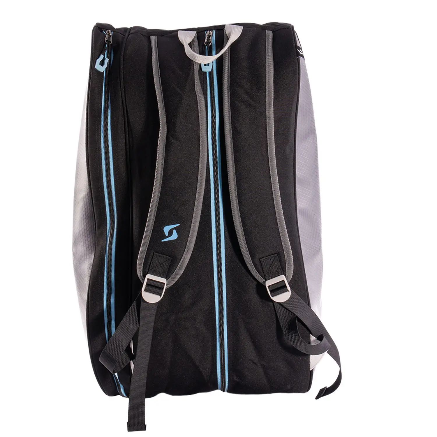 RACKET BAG SIUX PULSE GREY+BLUE