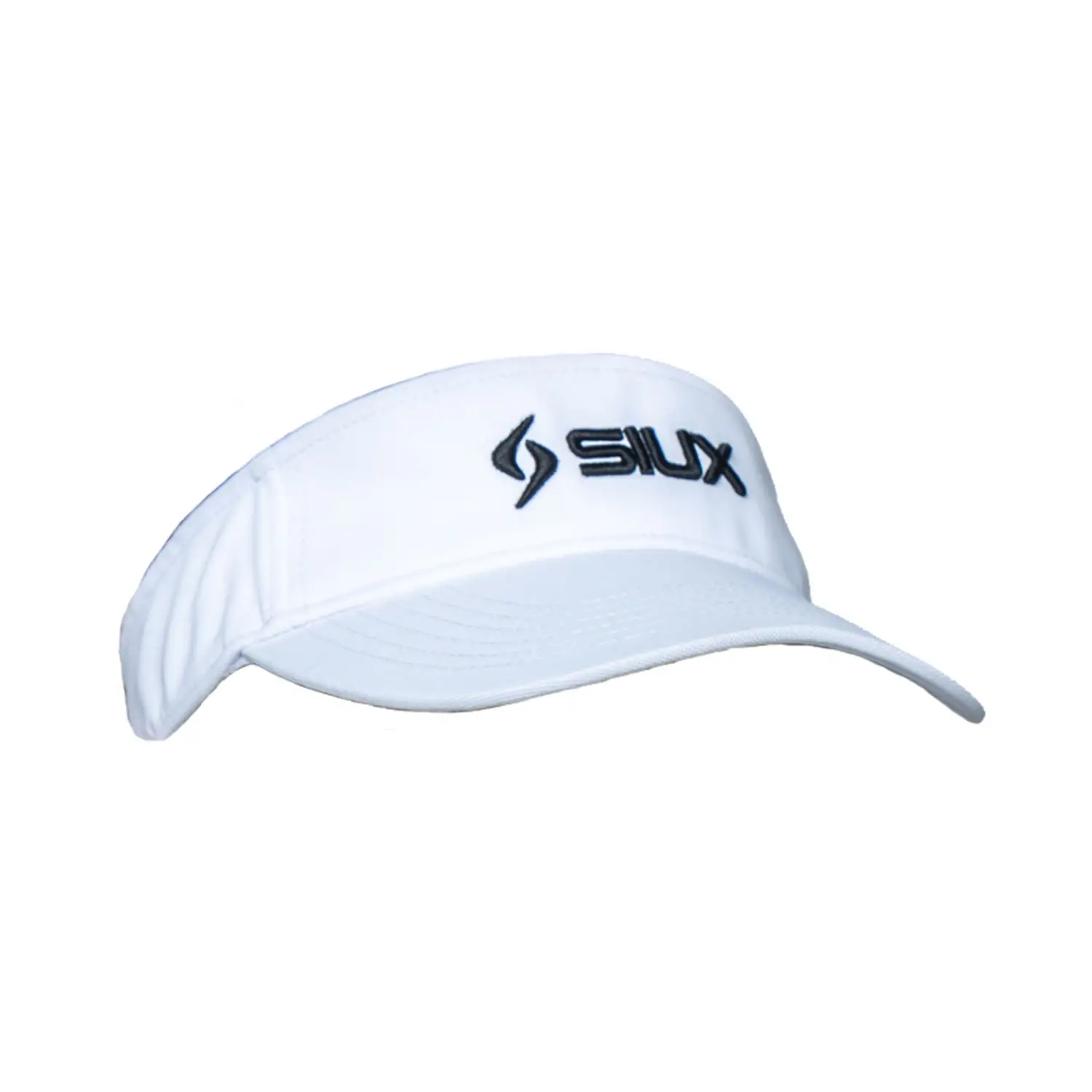 SIUX VISOR CAP BASIC 26 WHITE