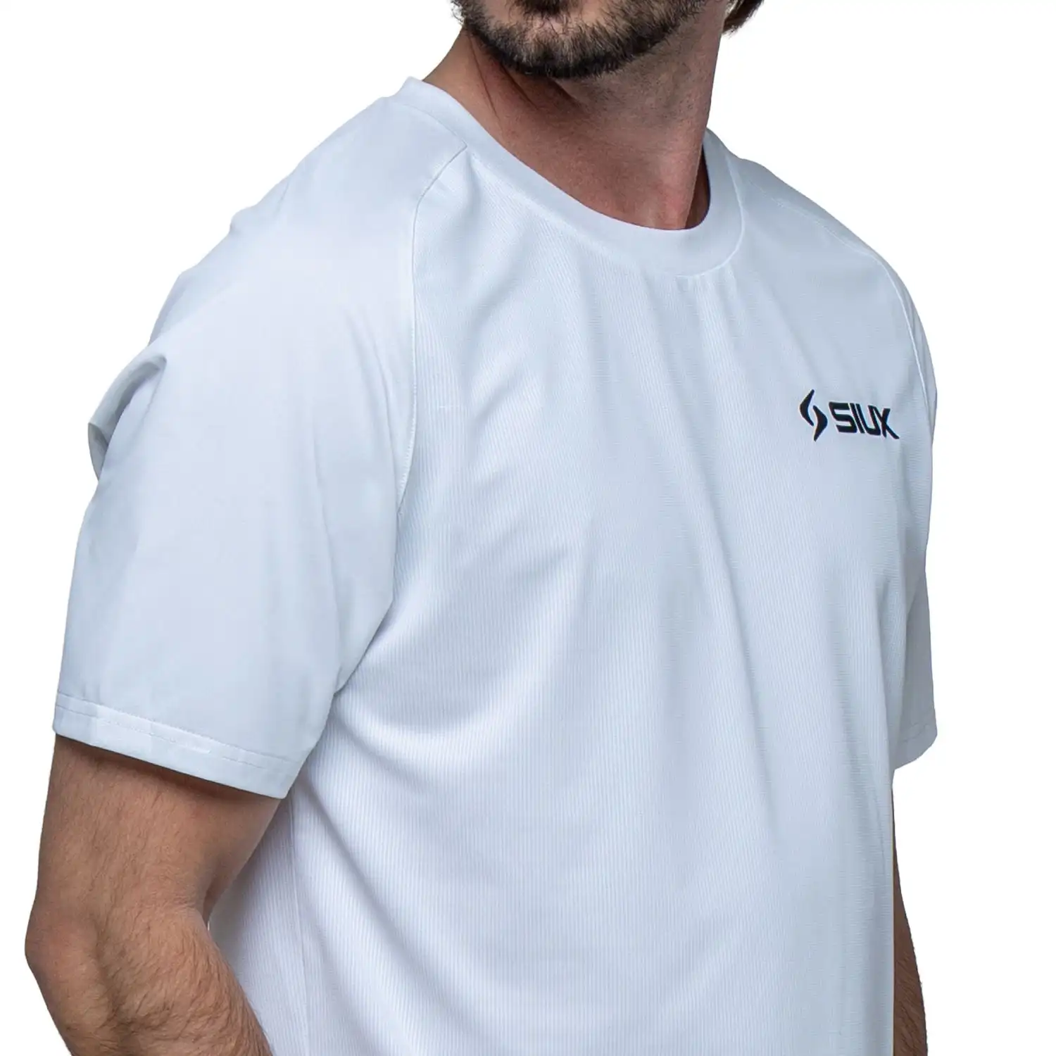 SIUX MATCH T-SHIRT 26 WHITE
