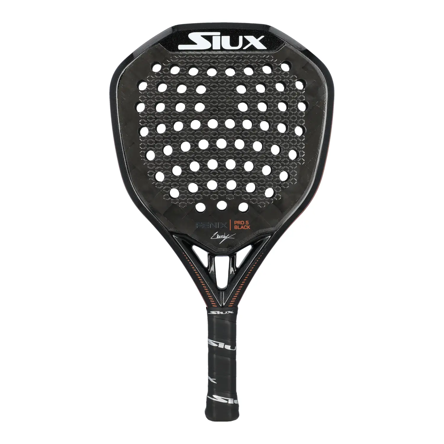 SIUX FENIX PRO 5 BLACK 25
