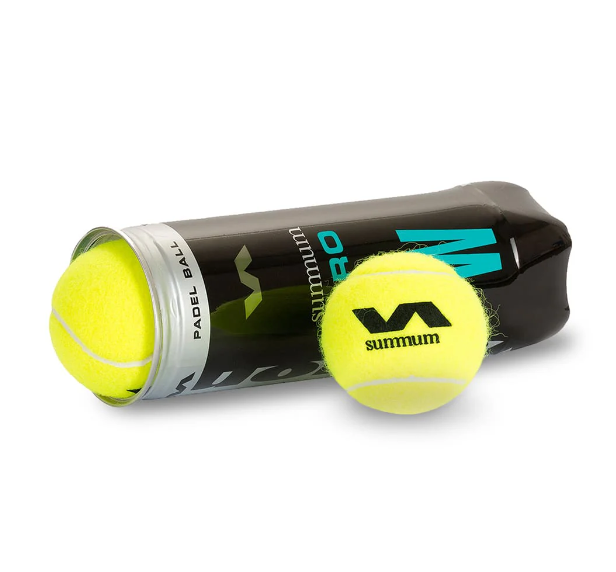 BOX OF 24 CANS OF 3 VARLION SUMMUM PRO W BALLS