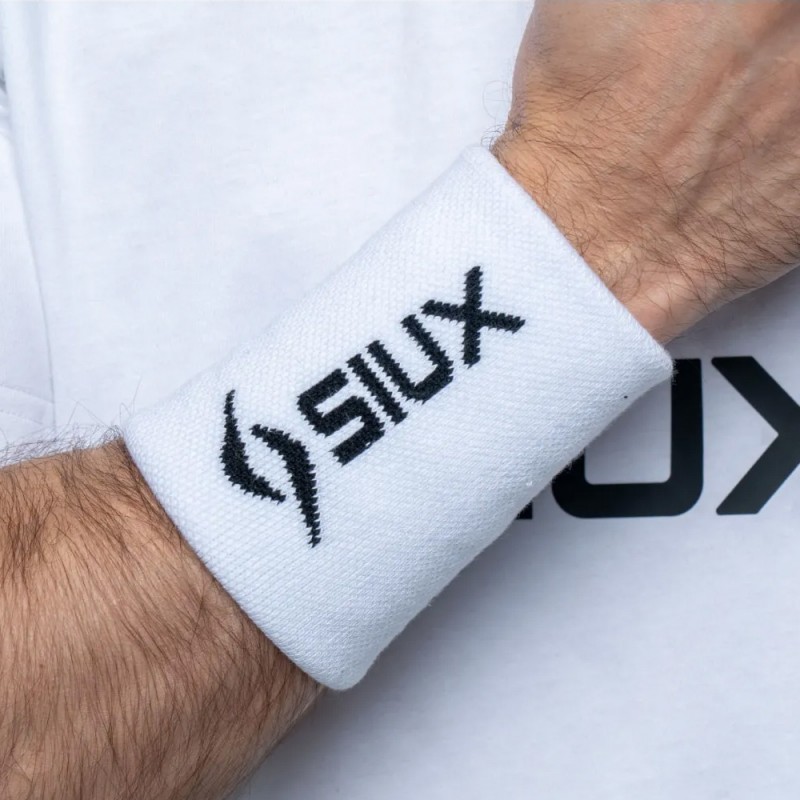 SIUX WRISTBAND WHITE LONG 26